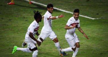 5 معلومات عن مباراة الزمالك وحرس الحدود اليوم الاثنين 27 / 2 / 2017