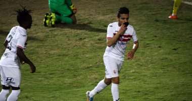 مران الزمالك.. مصطفى فتحى يكتفى بالجرى.. وتدريب خاص للحراس