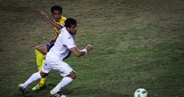 نتائج مباريات اليوم الجمعة 24/2/2017 فى الدورى المصرى