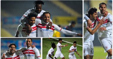  الصدفة تنقذ لاعبى الزمالك من عملية "النصب"