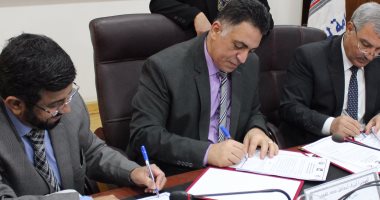 مصر والكويت توقعان برنامجا متبادلا فى مجال مراقبة الجودة