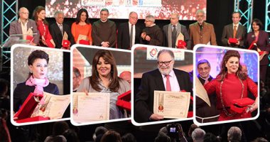  افتتاح مهرجان المركز الكاثوليكى للسينما