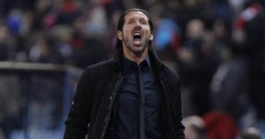 سيميونى: الكلمات لا توصف جريزمان.. وحزين للتعادل مع ريال مدريد