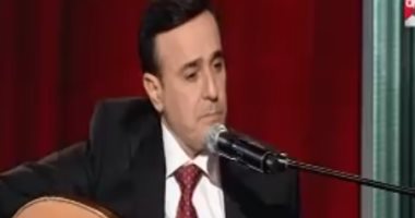 عمرو أديب لـ"صابر الرباعى": بتردد أطلب من المطربين غناء "جبار" إلا أنت