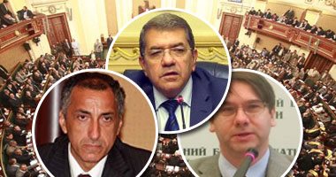 رئيس بعثة صندوق النقد فى مصر لـ"اليوم السابع": تأجيل بعثة الخبراء والمراجعة الأولى للبرنامج الاقتصادى إلى إبريل بسبب التزامات أخرى للحكومة..و يشيد بالتزام "المالية" و"المركزى" بالسياسات المتفق عليها