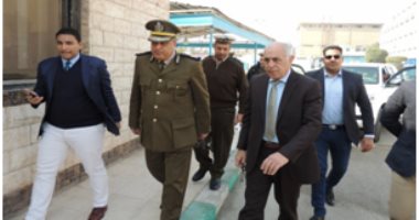 بالصور.. الداخلية تعيد الانضباط للشوارع وتضبط السلاح والمخدرات 