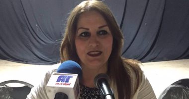 خدوجة صبرى: "زهرة البنفسج" يرمز إلى الأمل والمحبة والسلام