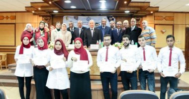 ورشة عمل بـ"آداب طنطا" عن السفن والآثار الغارقة
