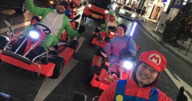 دعوى قضائية ضد شركة go-kart لانتهاك الحقوق الفكرية لـ سوبر ماريو