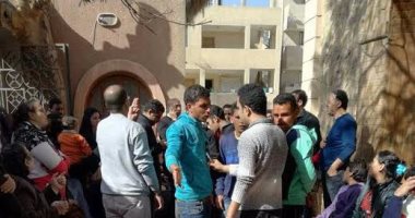 الكنيسة الإنجيلية بالإسماعيلية تستقبل 5 أسر جديدة من أقباط العريش