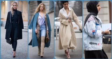 هتلبسى إيه بكرة؟ جربى إحدى إطلالات الـ street style بأسبوع الموضة بميلانو
