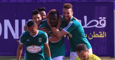 بالفيديو.. مانوتشو يحرز الهدف الأول للاتحاد فى شباك ألعاب دمنهور
