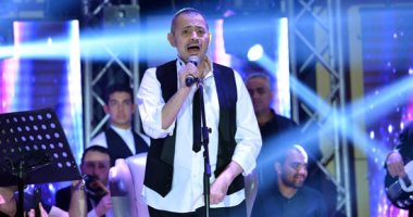 جورج وسوف يغادر القاهرة متوجها إلى بيروت عقب إحياء حفل غنائى