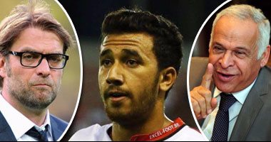 3 شواهد تكشف خدعة انتقال تريزيجيه إلى ليفربول.. فرج عامر يفجر القنبلة عبر "فيس بوك".. ميركاتو البريميرليج وصمت الأهلى يورطان رئيس سموحة.. والاستعانة بموقع مغمور يكشف وهم الصفقة