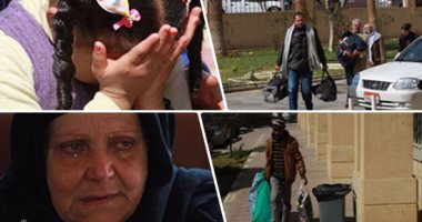  بيان للكنيسة: لدينا معلومات عن 133 أسرة غادرت العريش إلى الإسماعيلية