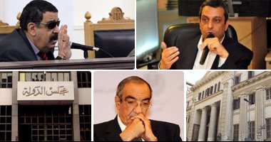 محاكم مصر اليوم.. الحكم فى استئناف نقيب الصحفيين على حبسه واتهام زكريا عزمى بالكسب غير المشروع وعزل حارس"المهن التعليمية".. استكمال محاكمة المتهمين باقتحام قسم أكتوبر وفض اعتصام رابعة"و"خلية إمبابة"