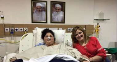 أسمن امرأة فى العالم تتلقى وعودًا من مستشفى إماراتى لاستكمال العلاج