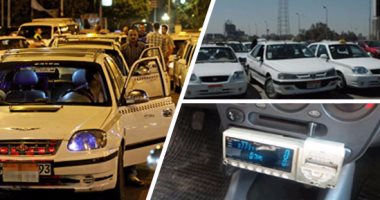 "عودة الحياة للتاكسى الأبيض".. إطلاق تطبيق "ها تاكسى" على الموبايل لتقديم الخدمة بشكل أفضل للجمهور.. البرنامج يلغى التلاعب بالعداد ويتلقى شكاوى المواطنين.. ورئيس جمعية سائقى التاكسى: نعانى منذ سنوات