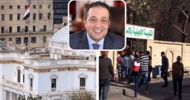 البرلمان يلبى نداء "العرايشة".. نواب يتوجهون للكنيسة الإنجيلية بالإسماعيلية للتضامن مع أقباط العريش.. مساع لتوفير منازل بديلة وتقنين أوضاع الطلاب والعمال.. وعلاء عابد يجدد مبادرة زيارة "شمال سيناء"