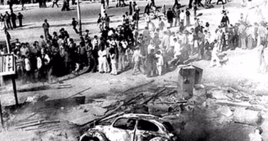 سعيد الشحات يكتب: ذات يوم.. 25 فبراير 1986.. جنود الأمن المركزى ينتفضون ويحرقون فنادق ومحالاً فى منطقة الهرم