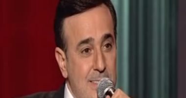 فيديو.. بروفة صابر الرباعى استعدادًا لحفله بدار الأوبرا غدًا