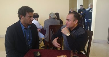 المخرج محمد حمدى: تجربة ورشة تصوير أسوان لأفلام المرأة كانت ممتعة