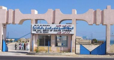 تدريب طلاب جامعة العريش على سفن الأبحاث العلمية التابعة لعلوم البحار والمصايد