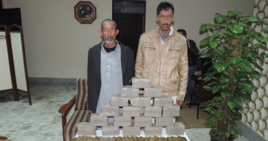 حبس تاجرى مخدرات 4 أيام فى الإسكندرية لحيازتهما 25 كيلو حشيش