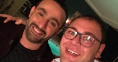 بالصور.. السقا ومحمد على وأحمد خالد فى كواليس "الحصان الأسود"