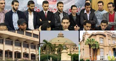 الانتخابات الطلابية تدخل نفقا مظلما.. وزير التعليم العالى: إنجاز المهمة فور انتهاء اللائحة.. عبد الوهاب عزت: تلقينا 21 مقترحا.. و"المستقلة لأعضاء هيئة التدريس": يجب إبعاد السياسة عن الماراثون الانتخابى