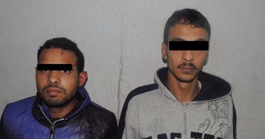 سقوط أخطر تشكيل عصابى تخصص فى سرقة محتويات السيارات بدار السلام