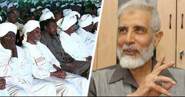 انشقاق الإخوان الهاربين بالسودان يكشف فضائح التنظيم.. اتهامات متبادلة بين أطراف الصراع بعد طرد الشباب المنشق من السكن.. وشاب: "وصلونى لشرب الحشيش والانحراف".. ومختار نوح: "بيتحكموا فى الناس بالفلوس"