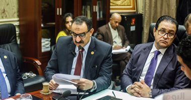 بالصور.. أعضاء لجنة حقوق الإنسان بالبرلمان يطالبون بتنظيم زيارة لـ"أقباط العريش"