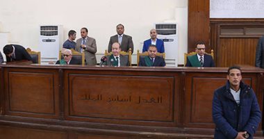 مادة استخدمتها الجنايات لإحالة 7 متهمين بخلية ميكروباص حلوان للمفتى.. اعرفها