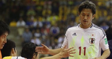 رسالة للحضرى.. ميورا أول لاعب يصل للخمسين عاما فى ملاعب اليابان