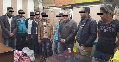 أهالى الزهراء بعين شمس يستغيثون بمحافظ القاهرة من الباعة الجائلين