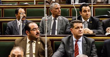 بالصور.. رئيس البرلمان: الإرهابيون يكرهون الحياة ويستهدفون الوطن بمسلميه ومسيحييه