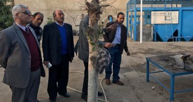 رئيس مياه القناة: محطة المحسمة بالإسماعيلية تدخل الخدمة.. مارس المقبل