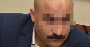 بالصور.. ضبط شخص انتحل صفة ضابط مخابرات للحصول على ملفات بمحافظة أسيوط