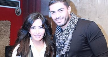 لطيفة وخالد سليم يهنئان الكويت بعيد التحرير الوطنى