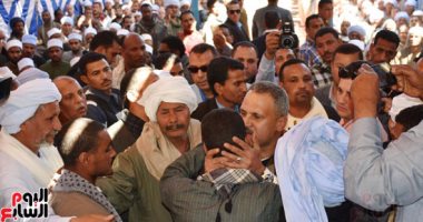 أمن الأقصر ينهي خصومة ثأرية بين عائلتين في إسنا بحضور القيادات الأمنية