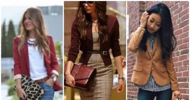 هتلبسى أيه بكرة؟ .. 20 فكرة لطقم فورمال شيك جداً