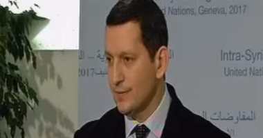 عضو لجنة مؤتمر القاهرة للمعارضة السورية: ليس لدينا أى تواصل مع النظام
