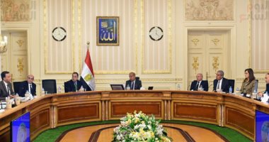 بالصور.. رئيس الوزراء عن زيارة ميركل: تعكس تطلع الجانبين للتعاون بجميع المجالات
