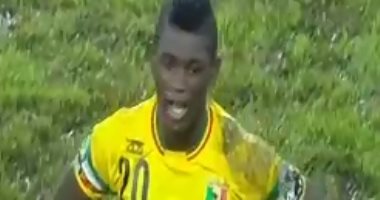 "كويتا" أفضل لاعب فى مباراة مصر ومالى بأمم أفريقيا للشباب