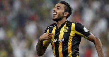 كهربا "وسيط" اتحاد جدة لإتمام رحيله عن الزمالك