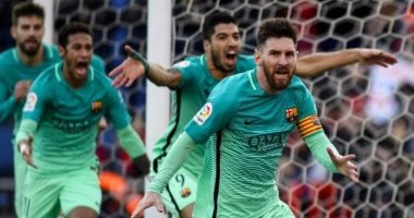 أخبار ميسي اليوم.. البرغوث يتسبب فى بكاء مدريد ويرفع شعار القتال للنهاية