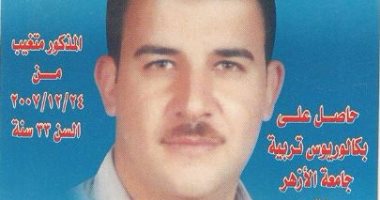 بعد 10 سنوات.. أحمد مريض نفسى هرب من مستشفى الحسين وأسرته مازالت تبحث عنه
