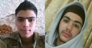 رواد "تويتر" يتداولون صورا لمنفذى الهجمات الإرهابية فى حمص