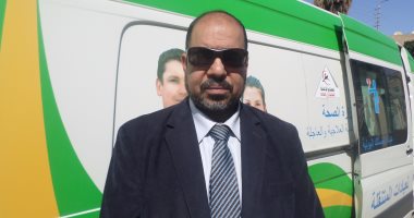 مدير مستشفى الإسماعيلية: نفتح أبوابنا أمام الأسر المسيحية